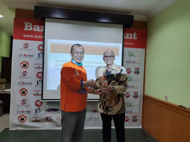 
					PUB Kota Tangsel Resmi Terbentuk, Ki Dadi Farid Terpilih Sebagai Ketua