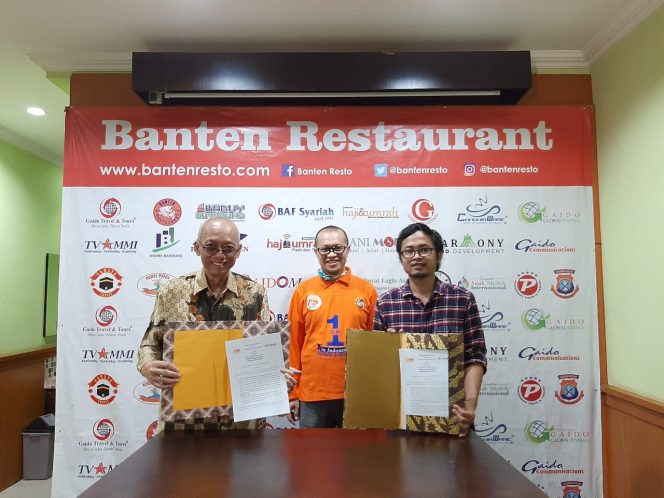 
					INAnews Sepakati Kerjasama Bisnis Dengan Gaido Grup