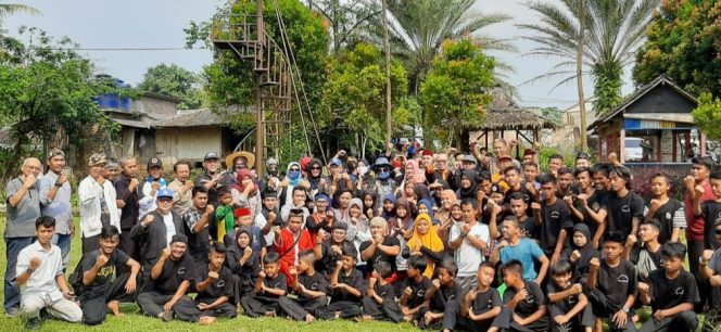 
					PUB Harap Flashmob Pencak Silat, Langkah Awal Promosikan Budaya Banten