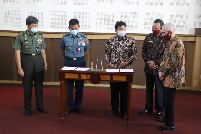 
					BPIP dan UNHAN Sepakati Nota Kesepahaman Tentang Pelaksanaan Ideologi Pancasila