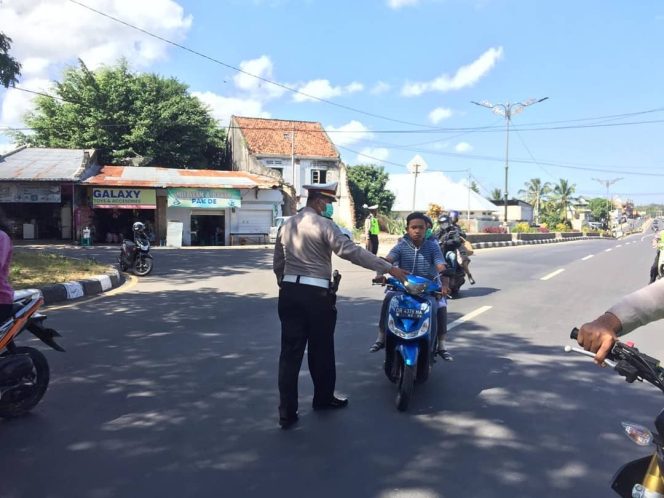 
					Operasi Patuh Dimulai, Pengendara Harus Lengkapi Surat Surat Kendaraan