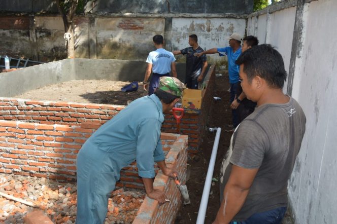 
					Semangat kebersamaan tingkatkan ketahan pangan