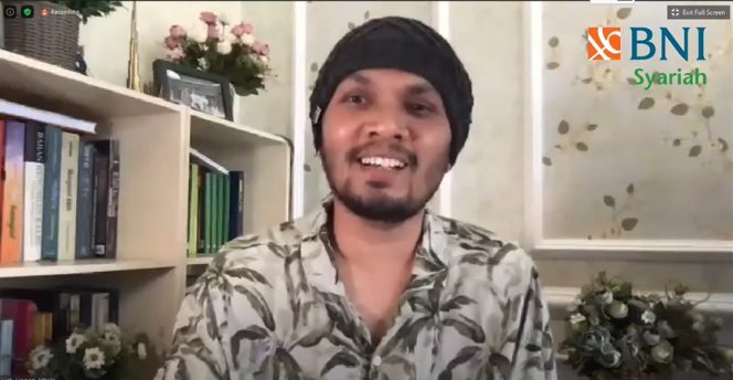 
					Apresiasi Nasabah Milenial, BNI Syariah Gelar Customer Online Gathering