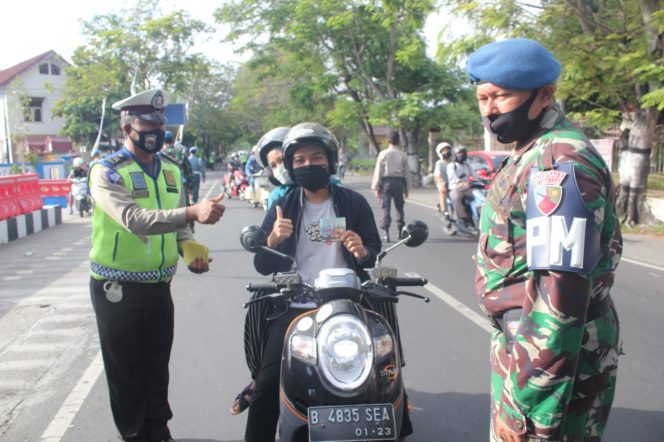 
					6 Hari Operasi Patuh Gatarin, 2.151 Pelanggar Lalu Lintas Ditilang