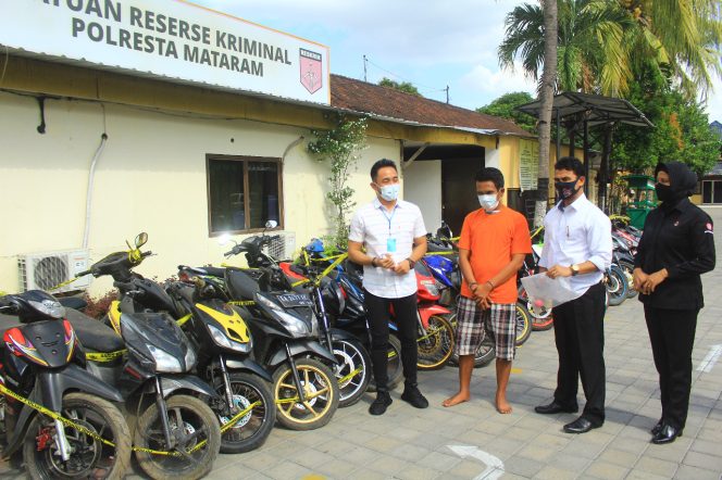 
					Tim Puma Angkut 18 Motor Curian