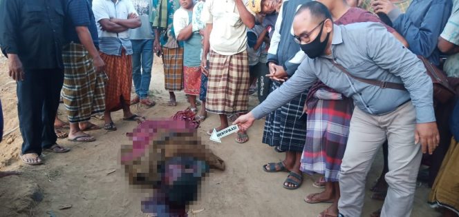 
					Mabok Bareng, Jumenim Tewas Ditangan Temanya Sendiri