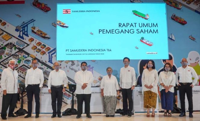 
					Ditengah Pandemi Samudera Indonesia Justru Mencetak Laba