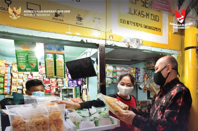 
					Program “Belanja di Warung Tetangga” Diharapkan Toko Tradisional Mampu Bersaing Dengan Retail Modern