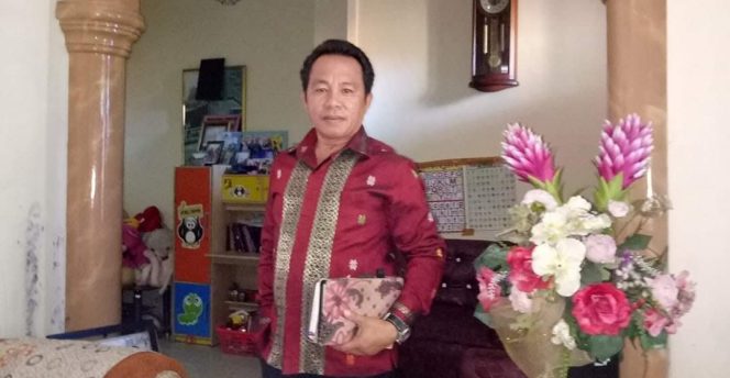 
					Bansos Pemprov Sulut Tidak Merata, Yoskar: Pemprov Jangan Pilih Kasih.