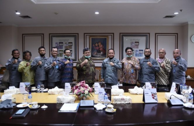 
					BPKP Dukung Penuh Bakamla RI Menjadi Indonesian Coast Guard