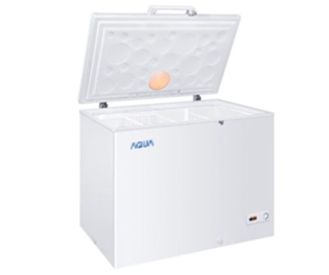 
					AQF-350R, Chest Freezer Ramah Lingkungan dari AQUA Japan