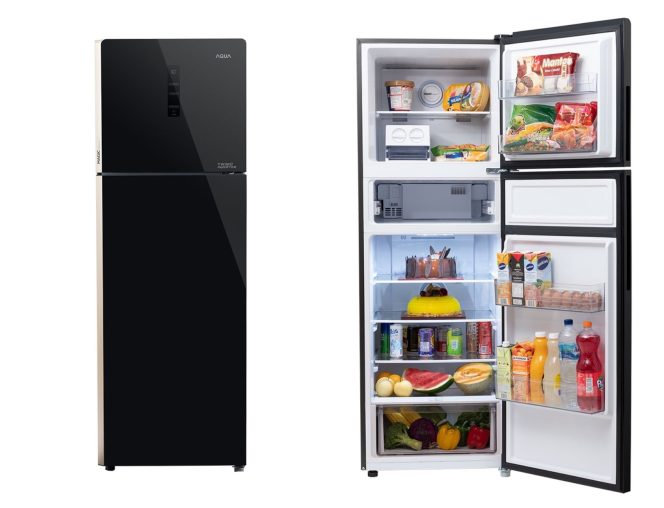 
					Dengan DEO Fresh, Kulkas AQUA Japan Mampu Jaga Kesegaran Makanan Lebih Lama