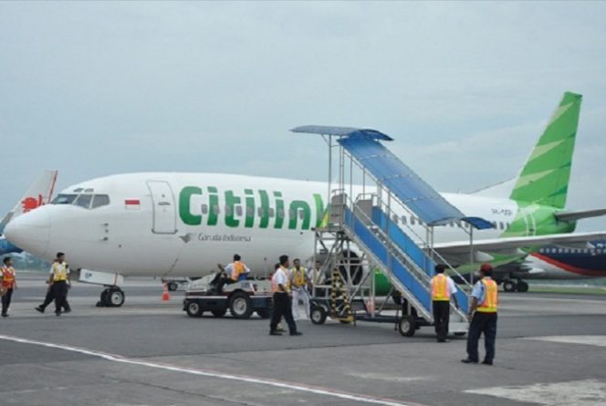 
					Citilink Gelar Random Check Tes Urin bersama BNN