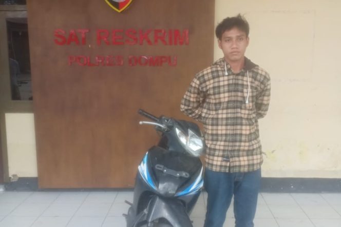 
					Aksi Residivis Curanmor terhenti ditangan Tim PUMA Polres Dompu