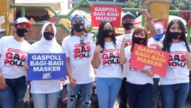 
					Komunitas Gass Poll Bantu Pemerintah Dari Hal Yang Kecil