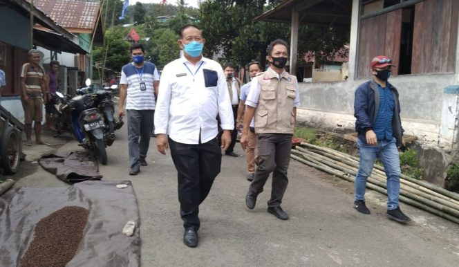 
					Warga Lembe Minta Julius Ondang, Dampingi MJL Di Pilwako