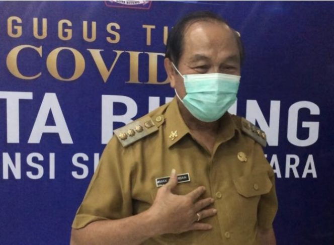 
					Wali Kota MJL Lakukan Terobosan Baru, Untuk Bantu Masyarakat Bitung