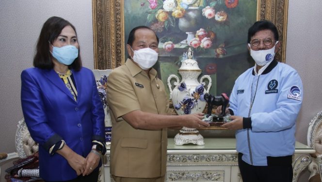 
					Berkat Lobi MJL, Kota Bitung Akan Menjadi Pusat Data Indonesia Bagian Timur