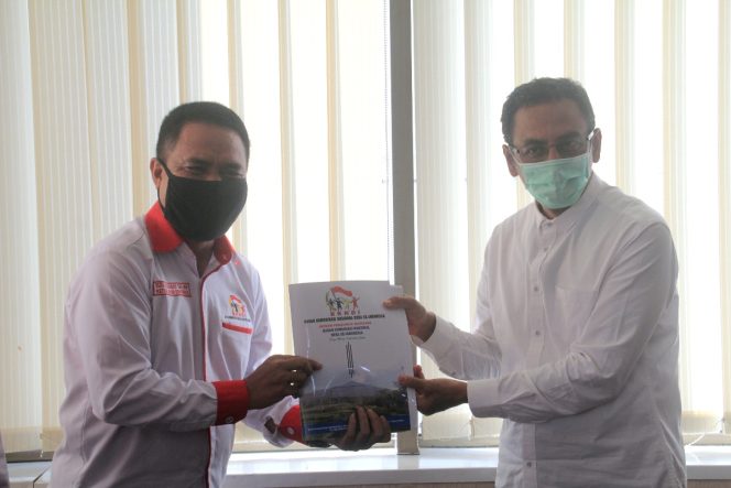 
					Program BKNDI Diterima Baik Oleh Kementerian PDTT RI