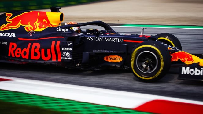 
					Honda Raih Podium Perdana Pada Seri Kedua F1 Grand Prix Styria