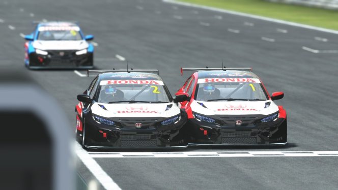 
					Riyan Adisaputra Raih Posisi Pertama di Putaran Kedua HRSC