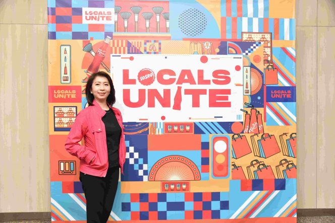 
					Tehbotol Sosro Luncurkan Gerakan #LOCALSUNITE