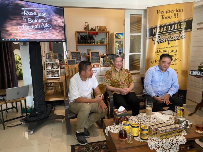 
					Solusi dari Nojorono Atasi Dampak Dampak Pandemik Covid19