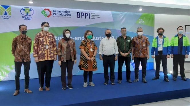 
					Berorientasi Ekspor, Sektor Logam Siap Bertransformasi Menuju Industri 4.0