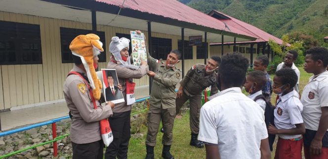 
					Binmas Noken Papua Dapat Apresiasi dari Masyarakat Hingga Mantan Panglima KKB