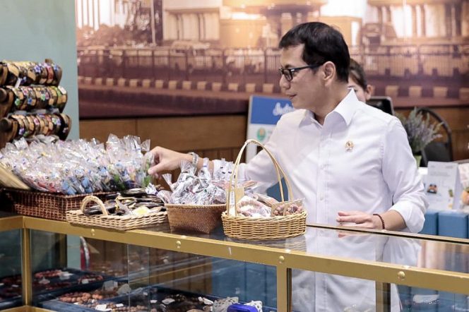 
					Pelaku Parekraf Didorong Maksimalkan Kebijakan Insentif Pemerintah