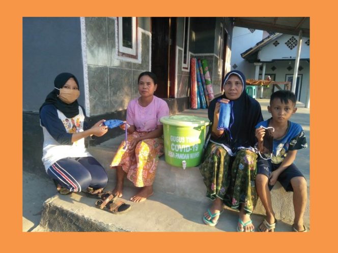 
					Menengahkan Mereka yang Terpinggirkan