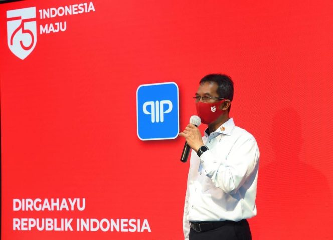 
					Ayo, Daftar Upacara HUT RI ke 75, di Istana Negara Secara Virtual