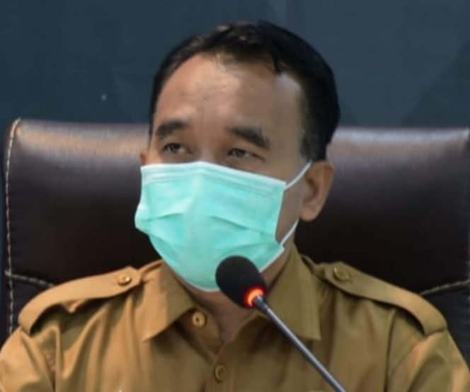 
					Cegah Penyebaran Covid-19, Pemprov NTB Konsisten Kawal Program Maskerisasi