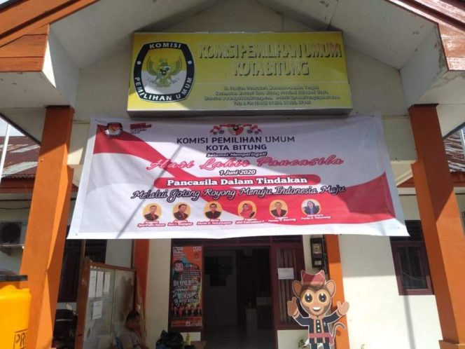 
					Jelang Pilkada KPU Buka Pendaftaran, Relawan Demokrasi