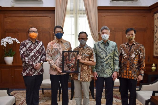 
					MUFG dan Bank Danamon Bersama Melalui Pandemi Dengan Rangkaian Kegiatan Sosial