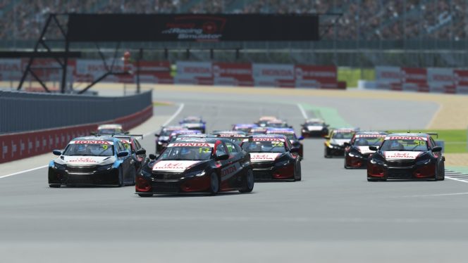 
					Honda Racing Simulator Championship Seri keempat Digelar Pekan Ini