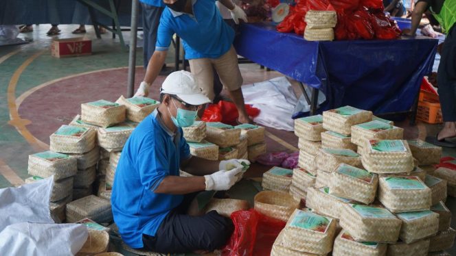 
					BNI Syariah Salurkan 530 Hewan Kurban Senilai Rp4,3 Miliar