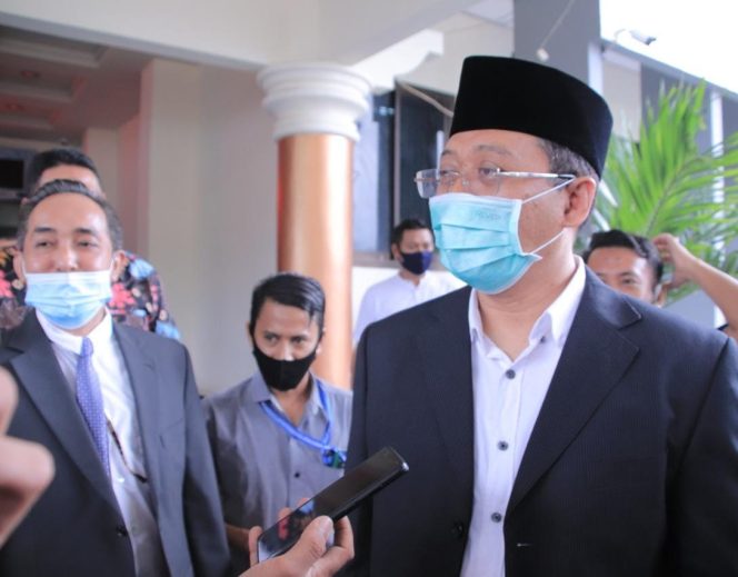 
					Gubernur : Pandemi Mempengaruhi Penyusunan Anggaran Belanja Daerah