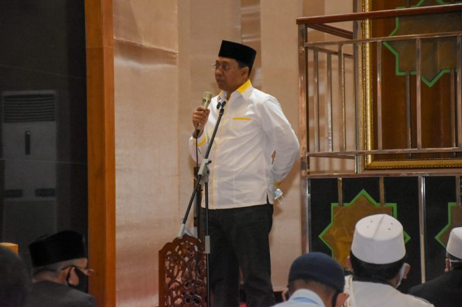 
					Sambut 1 Muharram, Gubernur Ajak Masyarakat NTB Berdoa Agar Pandemi Segera Berlalu