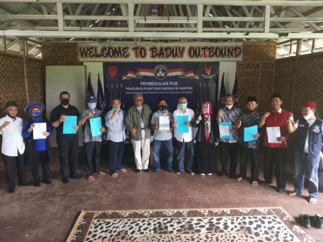 
					Aksi Donor Darah dan Pembekalan dari PUB di Baduy Outbond, Warnai HUT RI ke 75