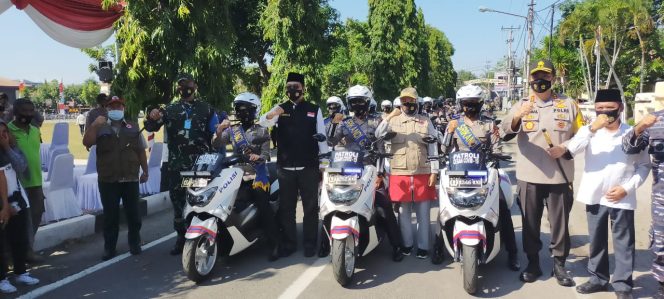 
					Gubernur Kembali Tegaskan Disiplin adalah Kunci Penanganan Covid-19