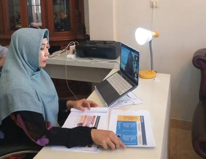 
					Wagub Paparkan Sejumlah Terobosan Pendidikan di NTB Saat Webinar Nasional