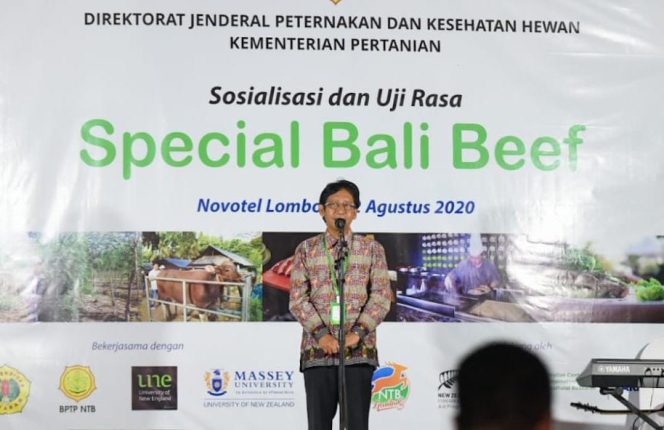 
					Bang Zul : NTB Berhasil Temukan Varietas Sapi Unggul