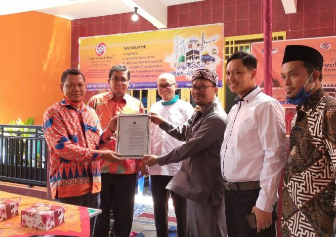 
					Gaido Travel Buka Cabang Baru Di Semarang