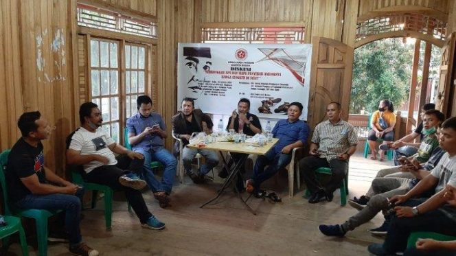 
					Harga Cengkeh Anjlok, GPM Minahasa Gelar Diskusi