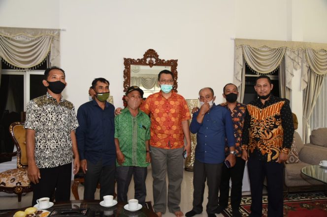 
					Gubernur : Mari Kita Majukan NTB Mulai dari Desa