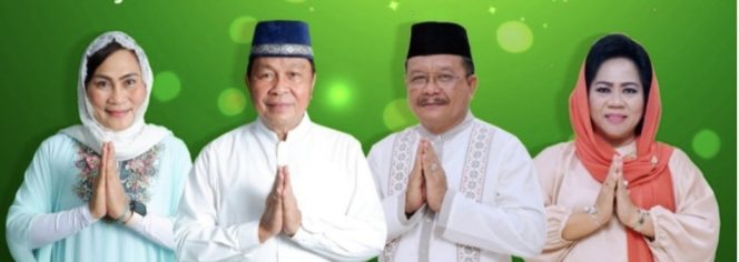 
					Peringati Hari Raya Idul Adha, Pemkot Bitung Serahkan Puluhan Hewan Qurban