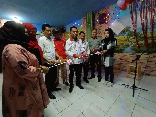 
					BKNDI Bersama Koperasi Konsumen BKNDI Mandiri Resmikan Cafe Desa