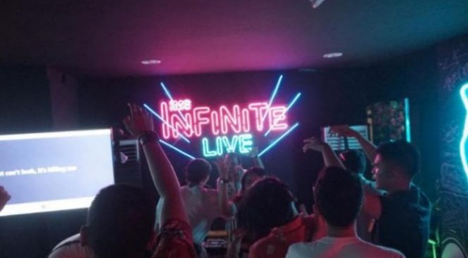 
					Di Era New Normal Dyandra Siap Gelar Infinite : Live!