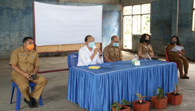 
					MJL Salurkan BLT, Kepada Ratusan Warga Apela I Dan Apela II